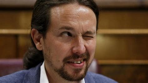 Pablo Iglesias La Mayor A Social De Este Pa S Quiere Que Nos Pongamos