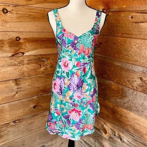 Womens Vintage Eighties S Sexy Lingerie Set Sleeve Gem