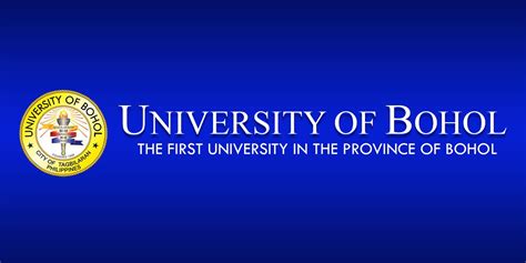 University of Bohol on LinkedIn: University of Bohol - College of ...