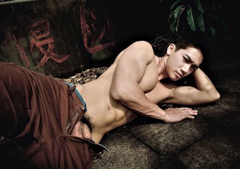 Asian Nice Guy Naice Gay Naked Nature