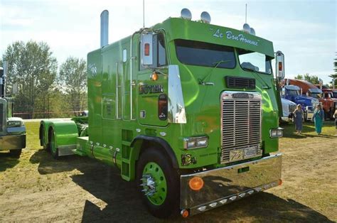 Pin By James Seidl On Freightliner Cabover Trucks Freightliner Trucks