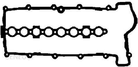 Uszczelka pokrywa głowicy cylindrów CORTECO 440092P Opinie i ceny na