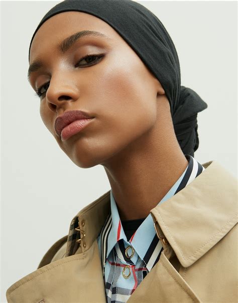 Ikram Abdi New York IMG Models