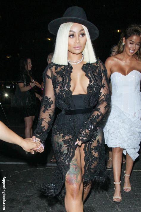 Blac Chyna Nude OnlyFans Leaks Fappening Page FappeningBook