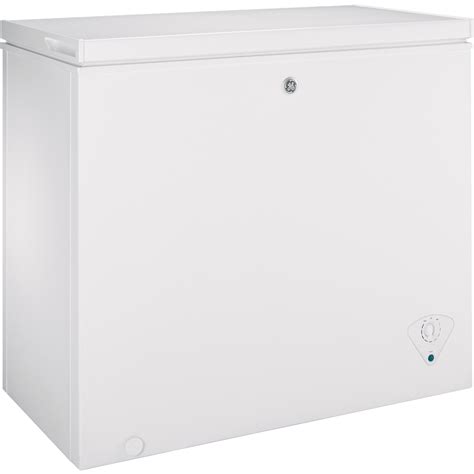 Ge 70 Cu Ft Chest Freezer Quality Rental Stores