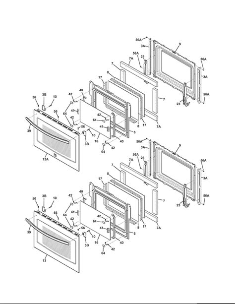 Kenmore 79049433311 Wall Ovens Partswarehouse