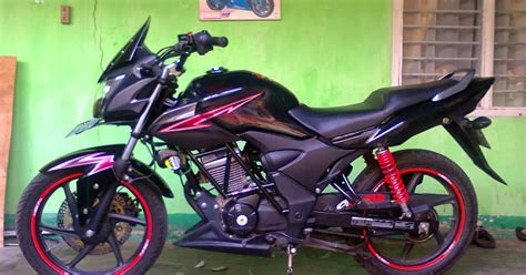 Honda Verza 150 Modifikasi Touring Thecitycyclist