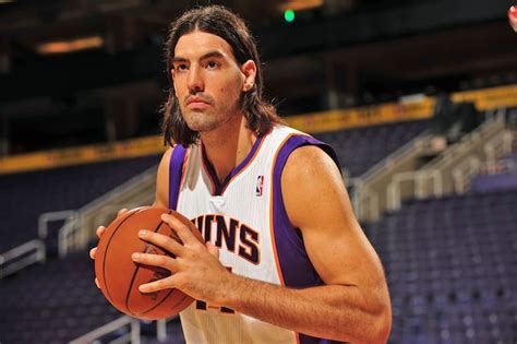 Luis Scola Photo Shoot Photo Gallery | NBA.com