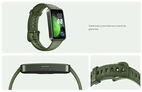 Huawei Band 8 With Amoled Screen Spo2 Sensor And Up To 14 Days Battery