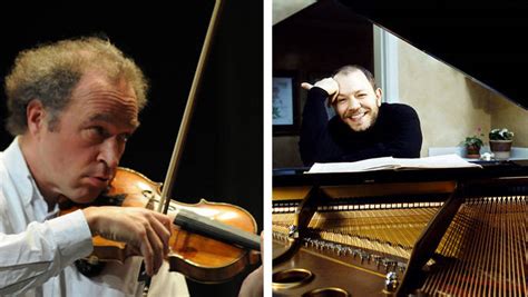 Kolja Blacher E Ozgur Aydin Al Teatro Valli Reggiosera