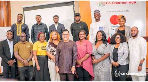 Progress Of The 2023 CcHUB And Mastercard Foundation EdTech Fellowship