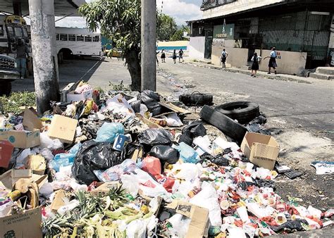 San Miguelito Genera Toneladas De Basura Panam Am Rica