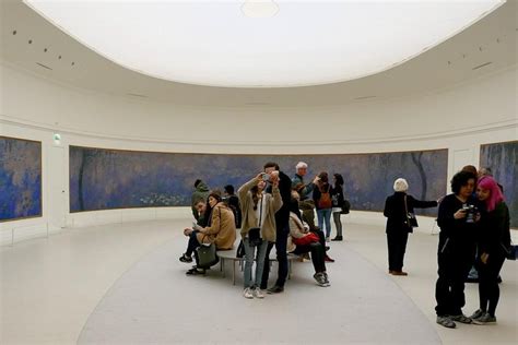 Visita privada al Museo de la Orangerie de París Hellotickets