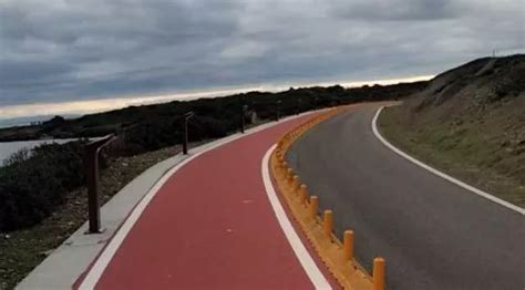 Youtg Net Stintino Arriva Una Pista Ciclabile Per La Spiaggia Di