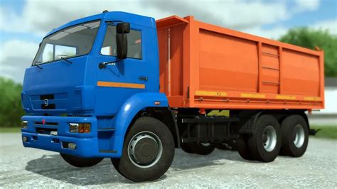 Kamaz V Motor Sounds Pack Prefab Forbidden Mods Einfach