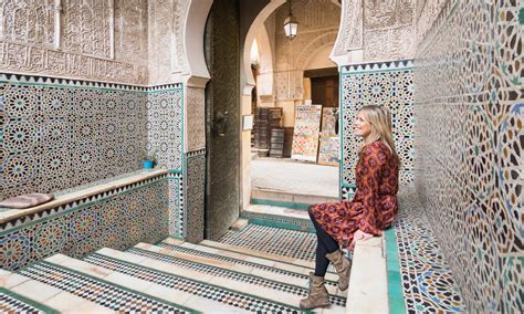 The Top Things To Do In Fez Morocco Acanela Expeditions Atelier