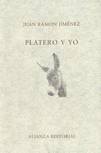 Platero Y Yo Platero And I