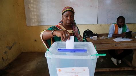 Élections locales en Côte d Ivoire le dépouillement a débuté