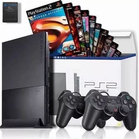 Playstation 2 PS2 PLAY 2 Completo Desbloqueado TOP Shopee Brasil