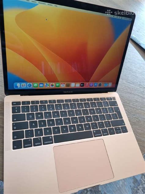 MacBook Air mažai naudotas Skelbiu lt