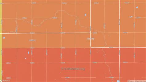 The Safest And Most Dangerous Places In Claire City Sd Crime Maps And