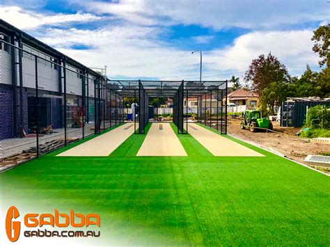 Penshurst Cricket Centre Nsw Sports Netting And Surfaces