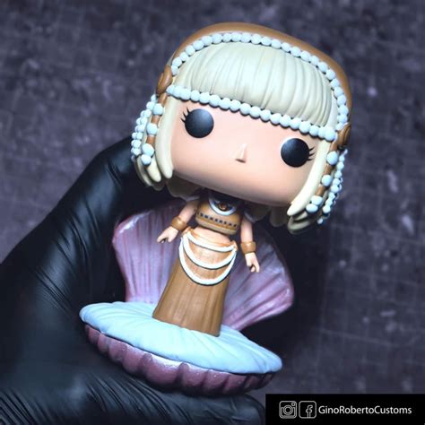 A Fully Custom Exist For Love AURORA Funko Pop Made For Warrior Tiff