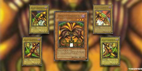 Exodia Cards