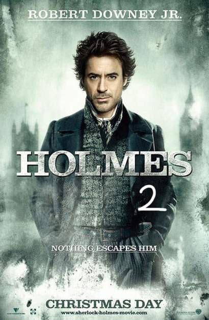 Sherlock Holmes 2 Movie Trailer(2011) | Movie Review and Entertainment News