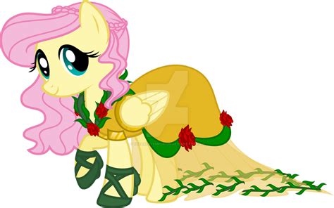 Fluttershy Dress Idea By Theartsyemporium On Deviantart