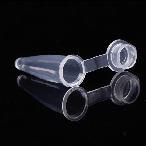 2022 Wholesale DNA And Rna Free PP PCR Tube With 0 2ml High Quality