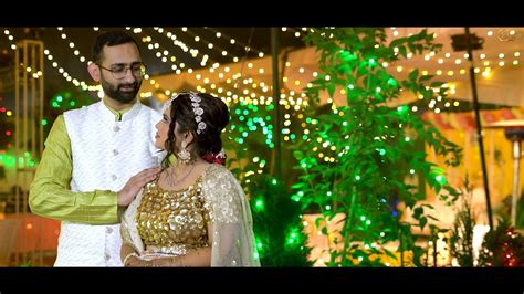 The Best Cinematic Highlight 2023 Muslim Wedding Mehandi Hasan