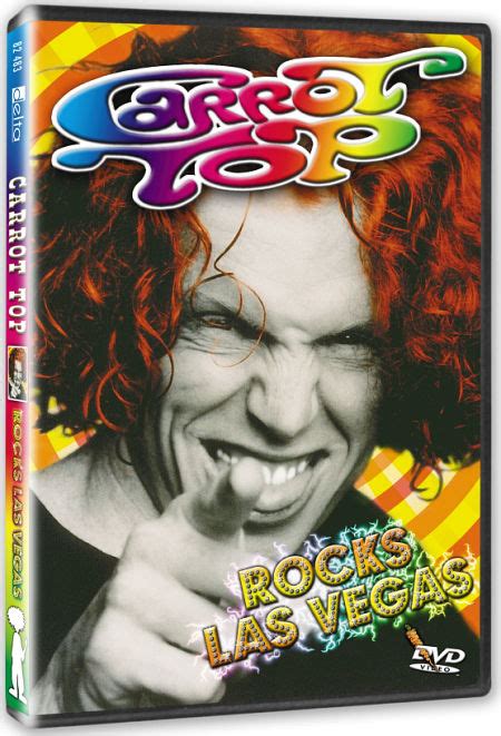 Carrot Top Rocks Las Vegas 2003