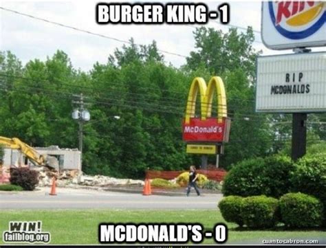 1 Round Burger King Meme By Gabo136am Memedroid