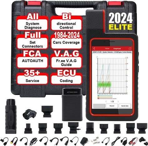 Amazon Launch X Pro Scan Tool J Reprogramming Tool