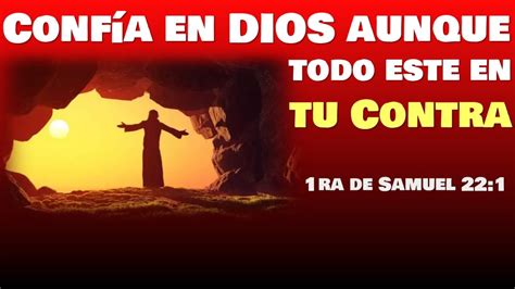 Confia En DIOS Aunque Todo Este En Tu Contra Nube De Gloria Church