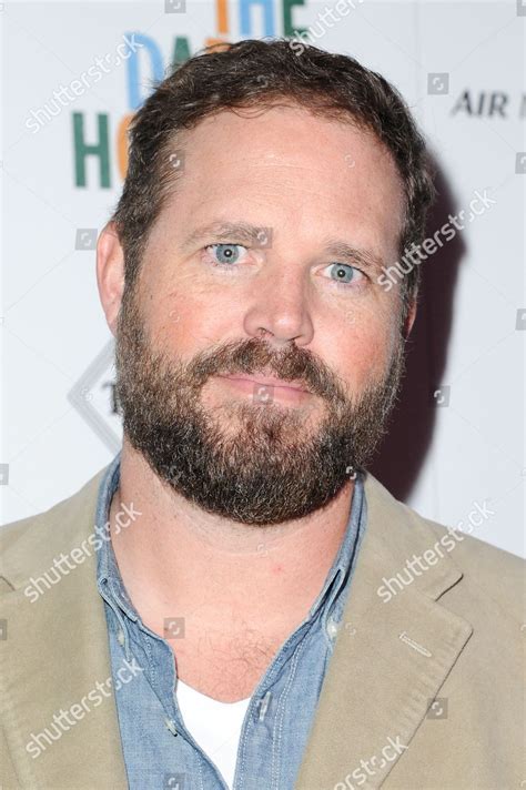 David Denman Attends La Premiere Dark Editorial Stock Photo Stock