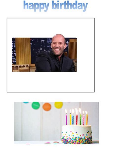 happy birthday Jason Statham by scottyiam on DeviantArt