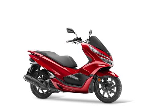 2018 Honda PCX 125 Tanıtımı motorcular