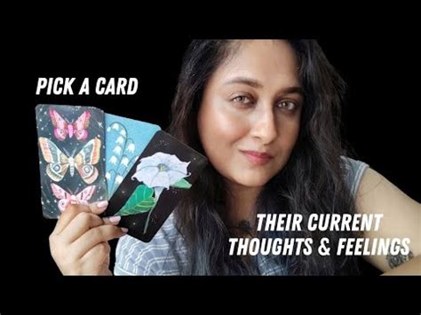 How Do They Feel About You Pick A Card Tarot Reading Love Tarot