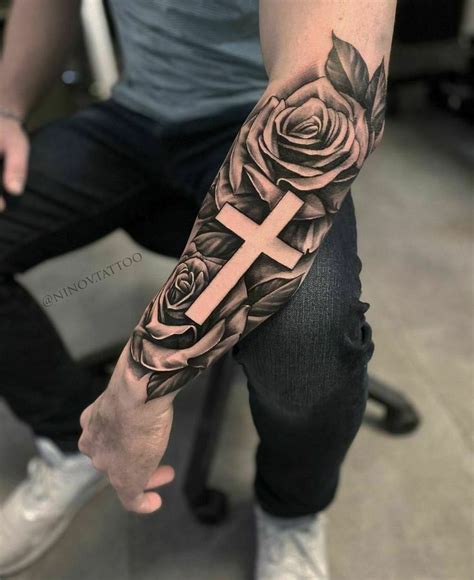 Se você decidiu fazer uma tatuagem no braço mais não sabe exatamente o