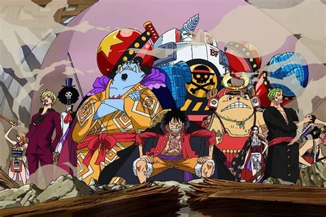 Spoiler One Piece Dan Jadwal Tayang Manga Pertarungan Monkey D