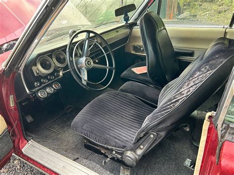 Dodge Charger Barn Finds