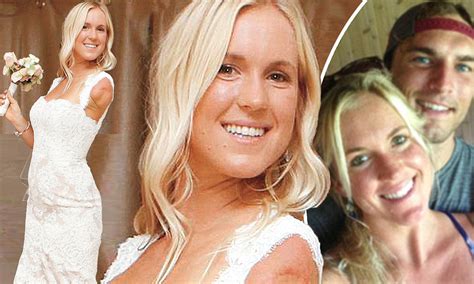 Bethany Hamilton Surfer Who Lost Her Arm In Shark Attack At 13 Gushes About Her Upcoming