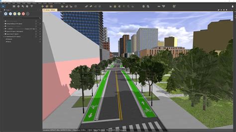 Urban Design Visualization With Arcgis Cityengine And Twinmotion