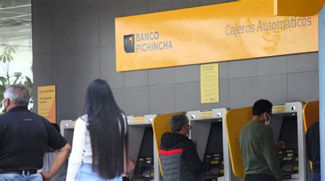 Aprovecha los Créditos Disponibles en el Banco Pichincha