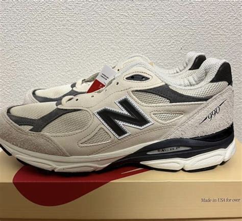 Teddy Santis X New Balance 990v3 Moonbeam 男裝 鞋 波鞋 Carousell