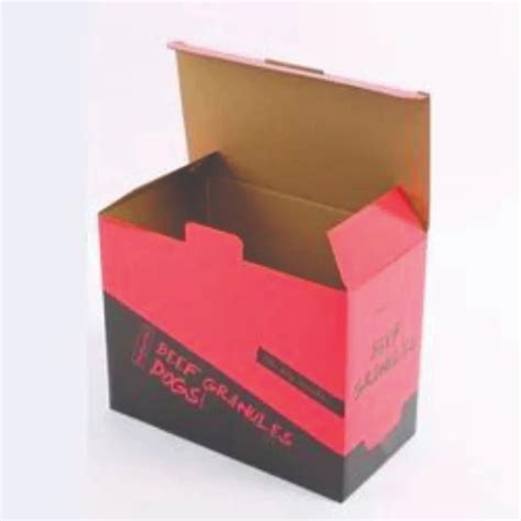 Custom Printed Cardboard Box At Rs 18 Piece Custom Printed Cardboard