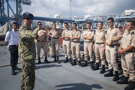 Israeli Navy Sailors