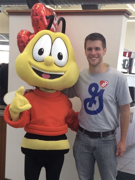 Honey Nut Cheerios Bee Costume